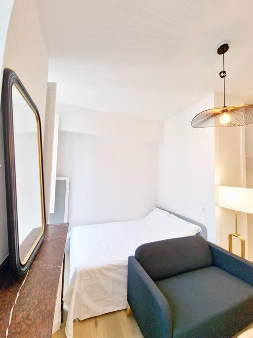 Ferienwohnung Studio Calme Et Lumineux - Ascenceur - Gare -Metro Toulouse Exterior foto